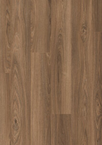 Ламинат Clix Floor Plus Дуб Кофейный CXP087