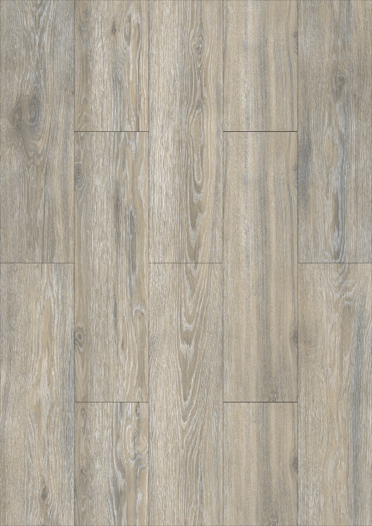 Кварцвинил SPC FloorBee Project Wood Дуб Монтана 1760