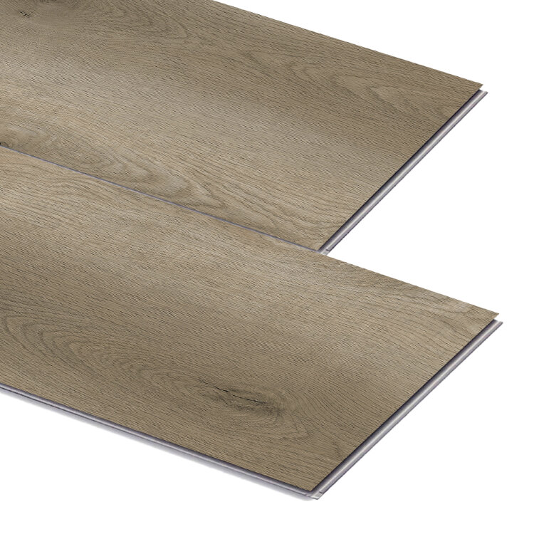Кварцвинил SPC FloorBee Project Wood Дуб Зотман 9270